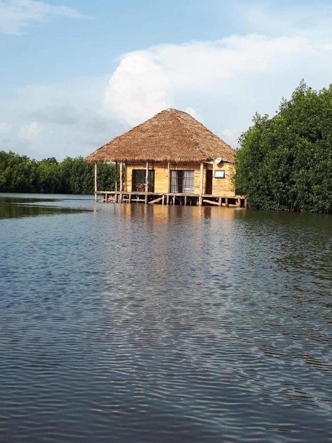 Dolce Ouidah Lodge Exterior photo