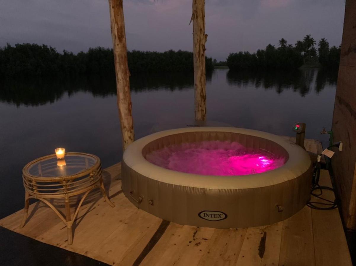 Dolce Ouidah Lodge Exterior photo
