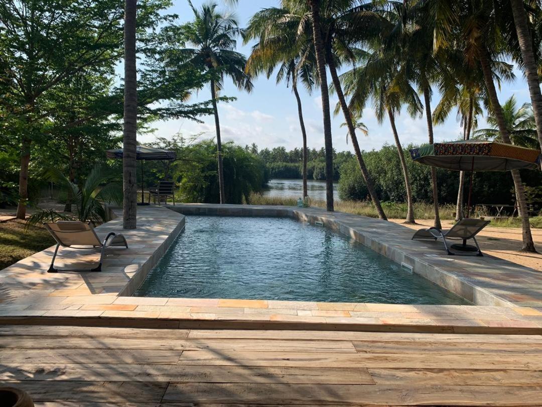 Dolce Ouidah Lodge Exterior photo
