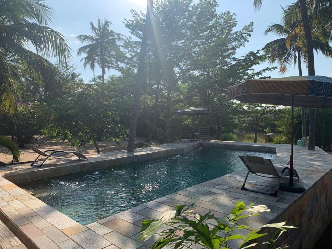 Dolce Ouidah Lodge Exterior photo