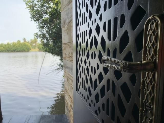 Dolce Ouidah Lodge Exterior photo